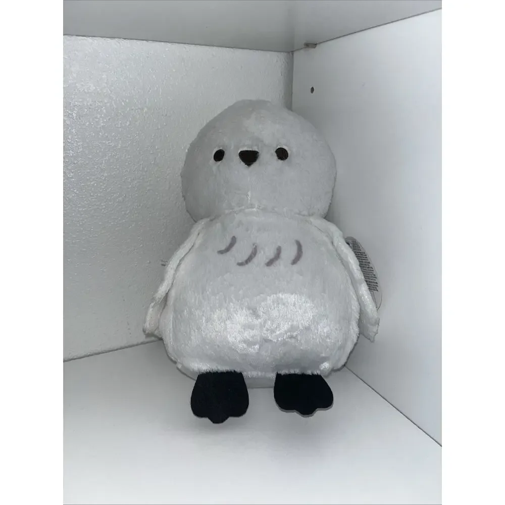 Harry Potter & Hedwig White Owl Wizarding World Collectible Plushies